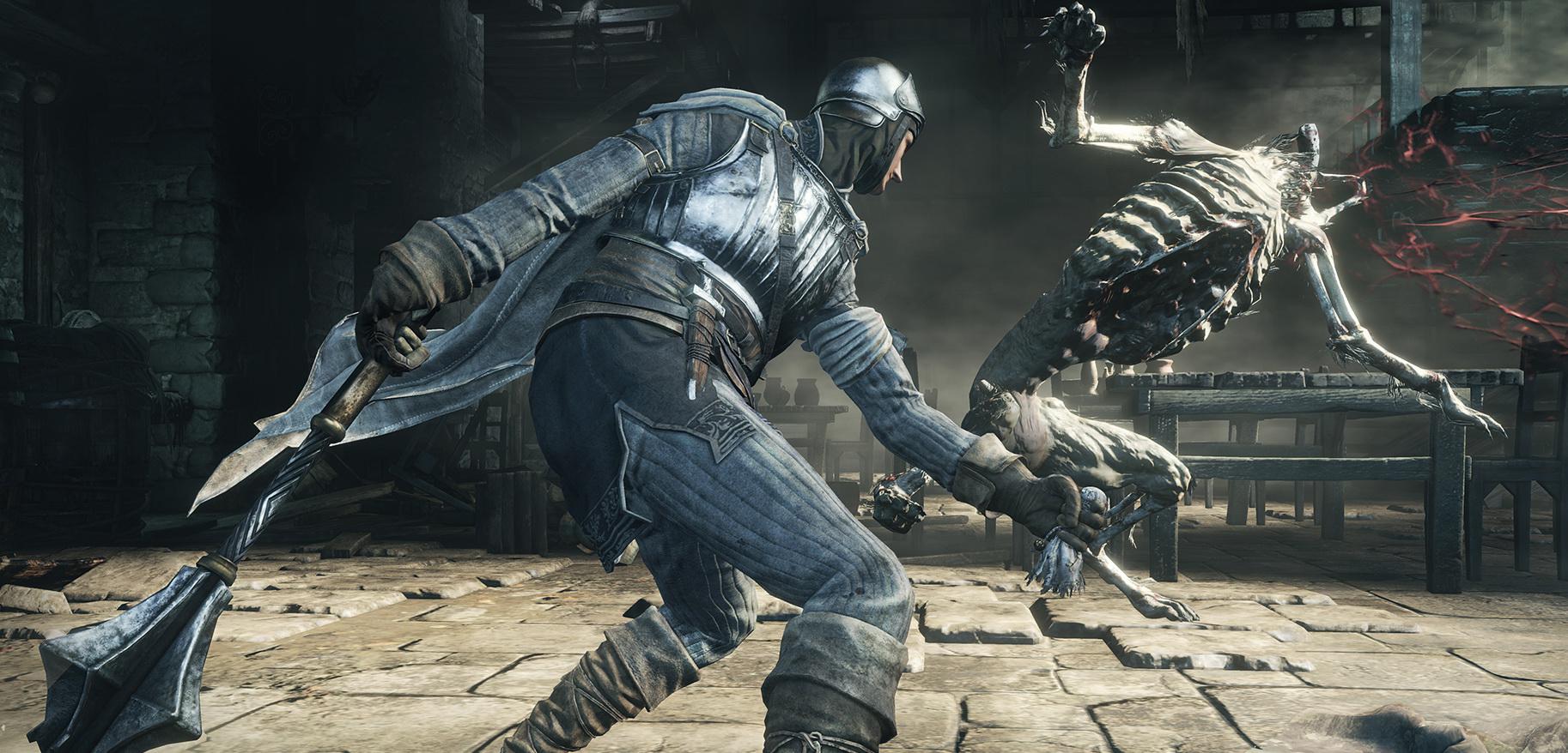 Mroczne fantasy wraca – wspaniałe screenshoty z Dark Souls III