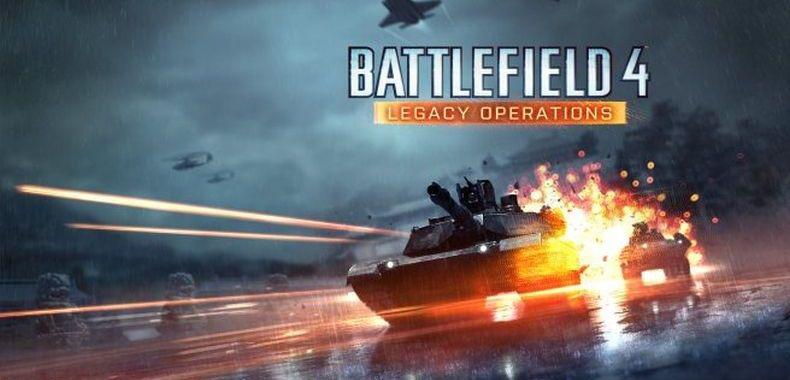 DICE nadal rozwija Battlefield 4 - nowa lokacja dla fanów Battlefield 2