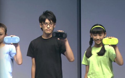 Sony ujawniło mniejszy model PlayStation Vita - wyświetlacz LCD zamiast OLED