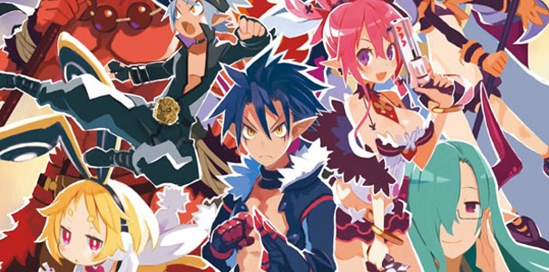 Disgaea 5 z datą premiery, pierwszym zwiastunem i potwierdzeniem wydania poza Japonią