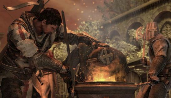 Nowe screeny konkurenta Assassin's Creed
