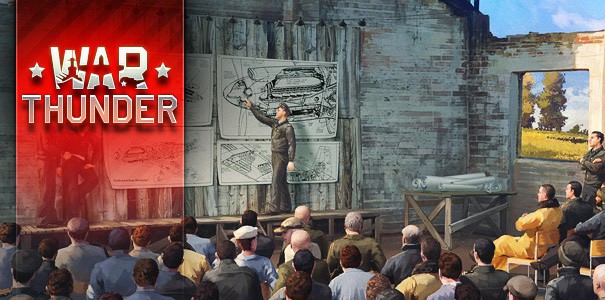 Aktualizacja War Thunder znacząco poprawia czas wczytywania map