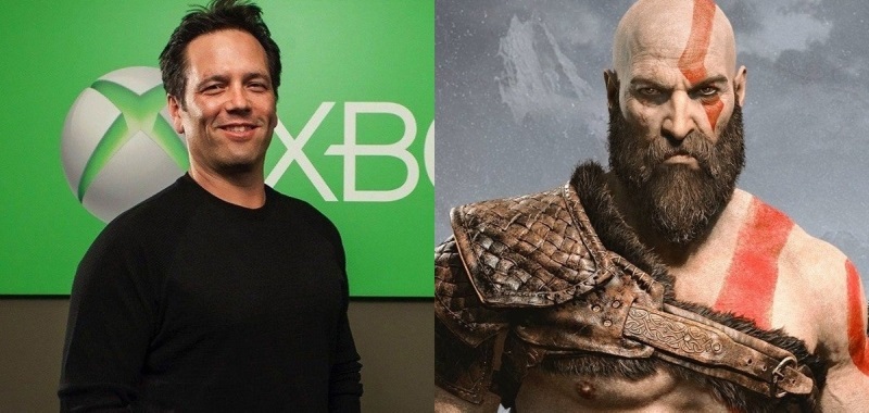 Szef marki Xbox chwali twórcę God of War: „Tak wygląda przywództwo”