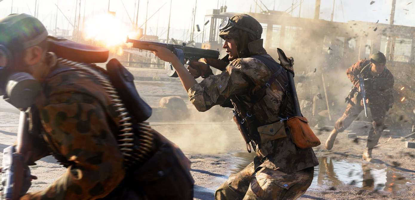 Battlefield 5 na premierę zaoferuje tylko 30 broni. Gra będzie biedna w zawartość