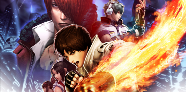 The King of Fighters XIV. Twórcy przedstawiają nową postać z DLC