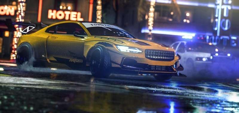 Need for Speed Heat. Lista samochodów ujawniona przez EA