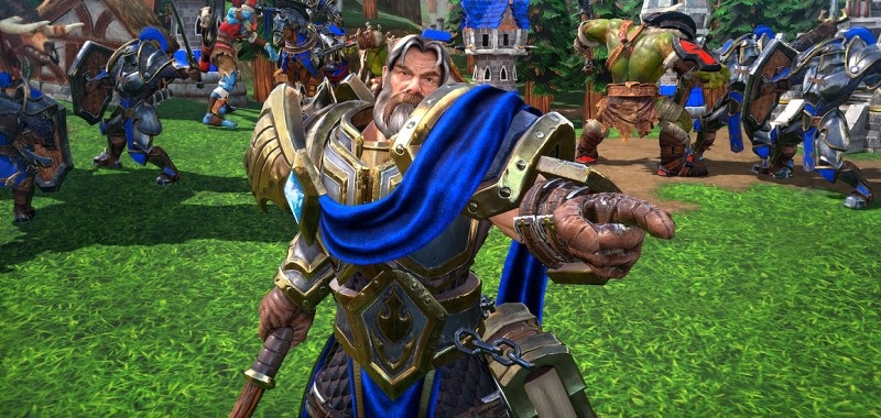 Warcraft 3 Reforged z poważnym bugiem w trybie multiplayer
