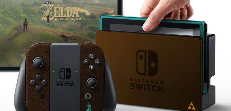 Pierwszy raz na Nintendo Switch będzie można zagrać w lutym