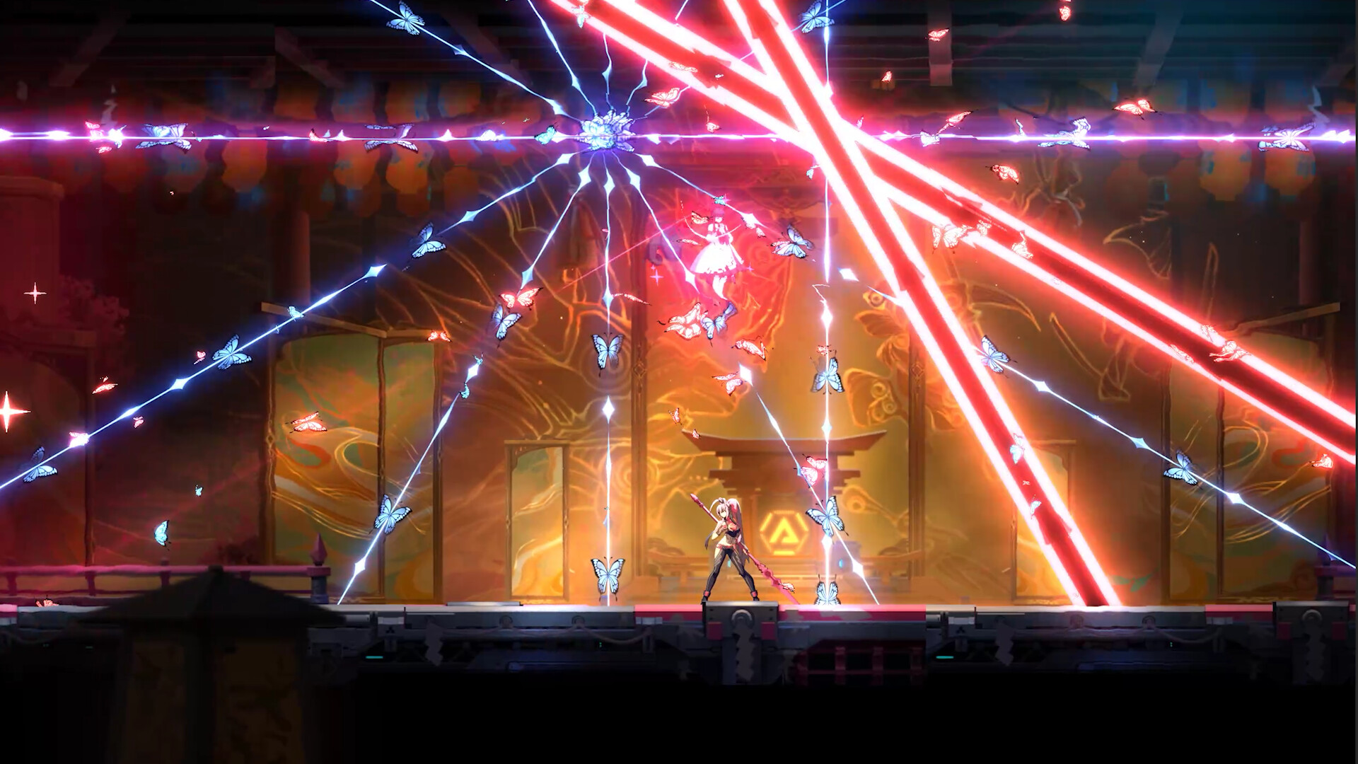 BlazBlue: Entropy Effect #1