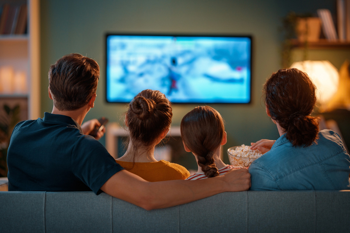 Widzowie / TV