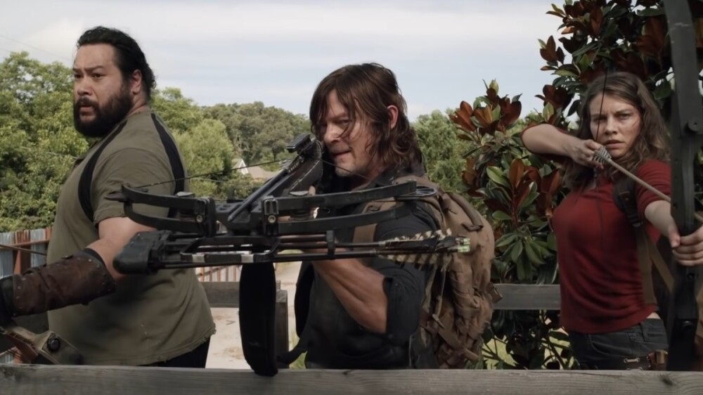 The Walking Dead - 11 sezon B