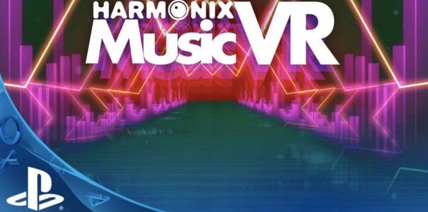 Harmonix to nie tylko Rock Band - poznajcie rytmiczną grę na Morpheusa Harmonix Music VR