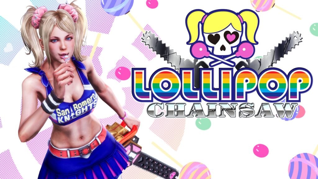Lollipop Chainsaw 2