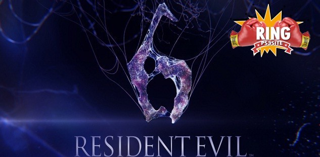 Resident Evil 6. PS3 vs. X360. Fight!
