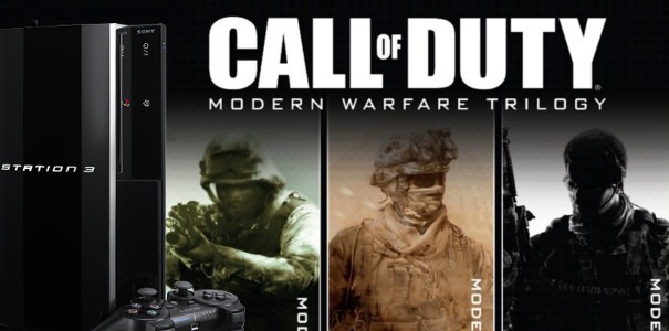 Trylogia CoD: Modern Warfare? Tylko na ubiegłej generacji