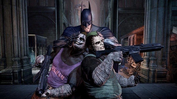 Oficjalny poradnik do Arkham City będzie opasły [foto]