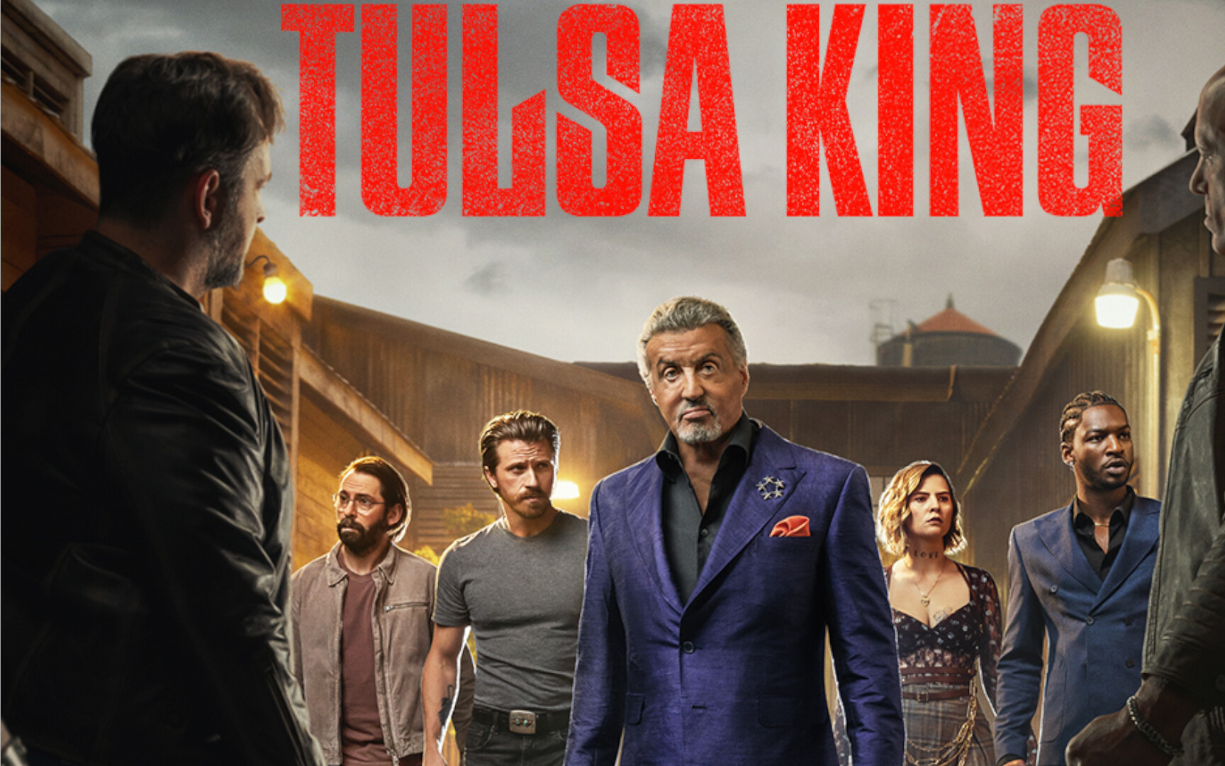 Tulsa King 3 sezon plakat