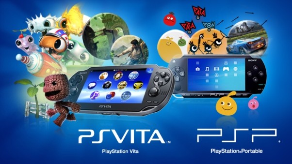 Obniżka cen gier na PlayStation Vita oraz PlayStation Portable