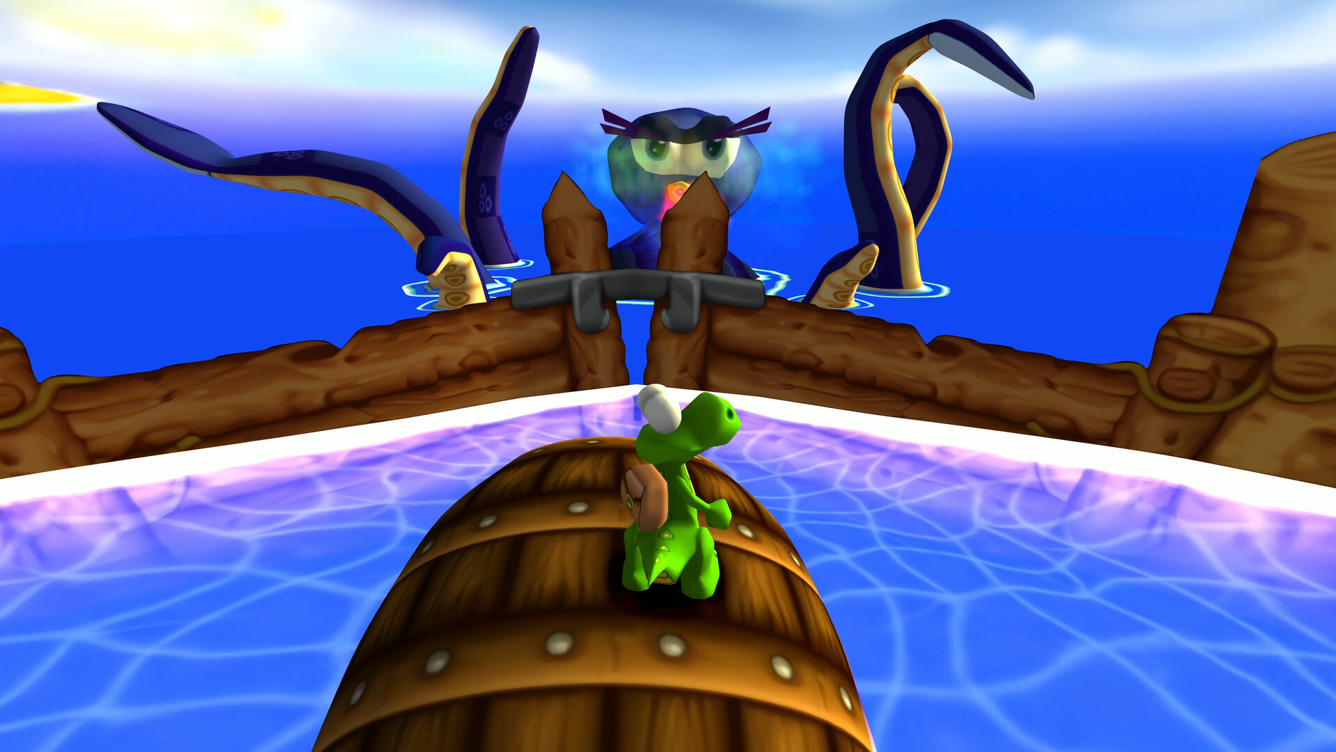 Croc 2: Kingdom of the Gobbos #1