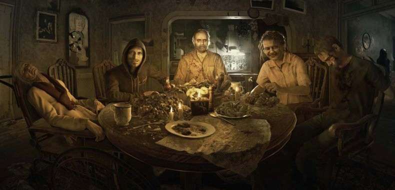 Resident Evil VII - Capcom zdradza szczegóły 4K, HDR, PS VR i ulepszeń dla PS4 Pro