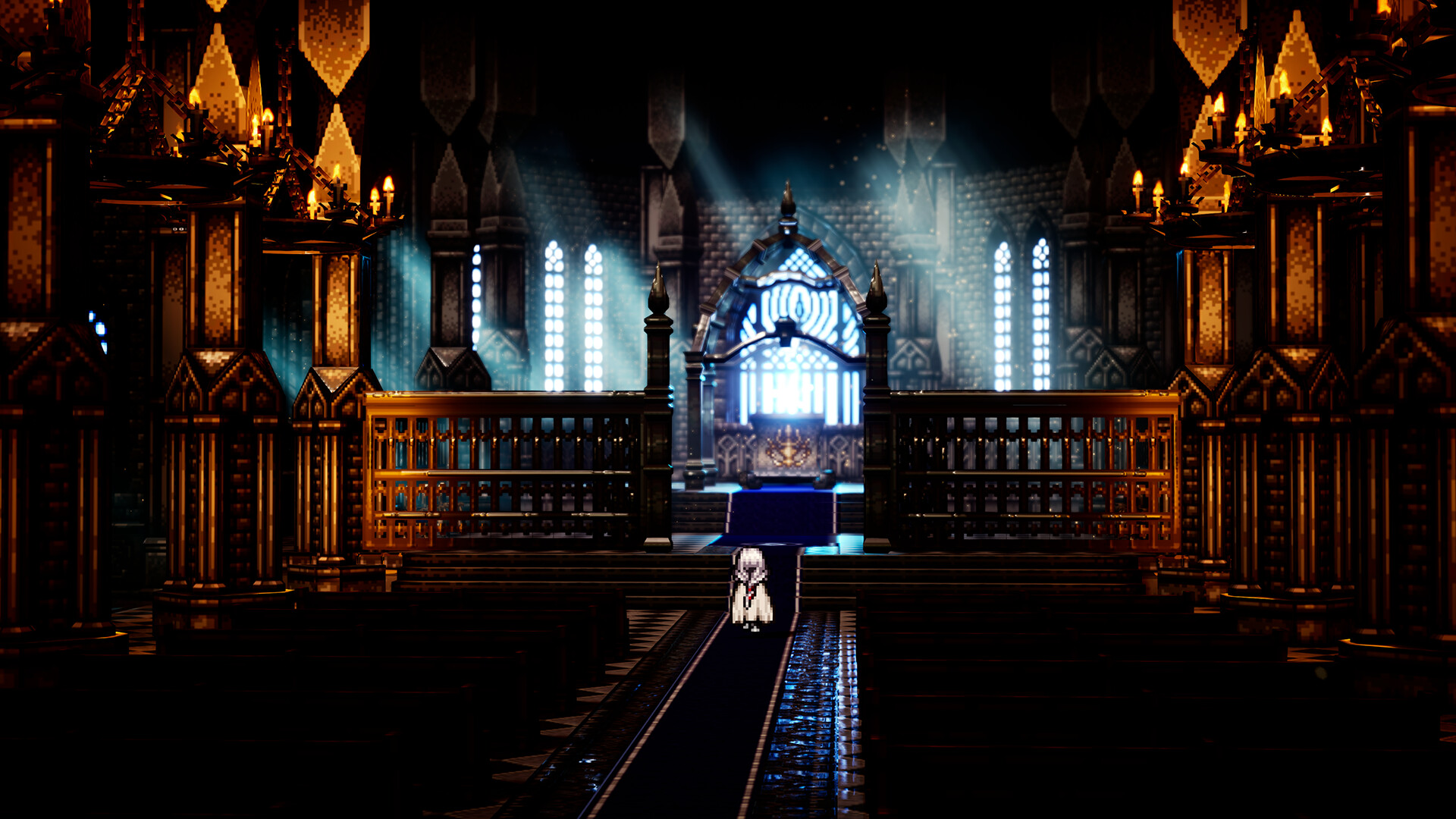 Octopath Traveler 0 #11