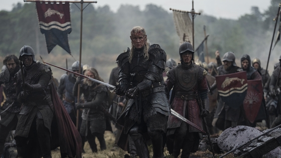 Ród Smoka 3 sezon - pierwsze zdjęcia #1