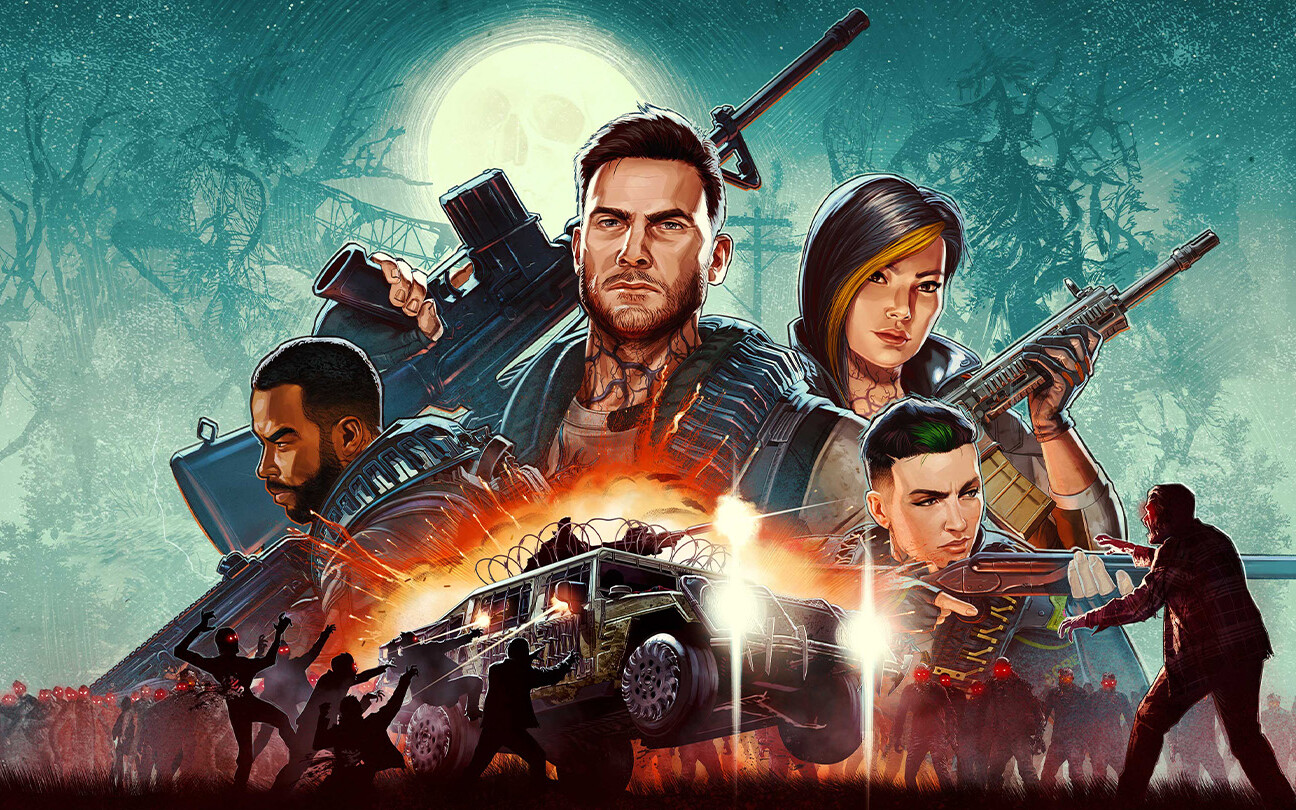 John Carpenter’s Toxic Commando — recenzja gry. Left 4 Dead to nie jest, ale…