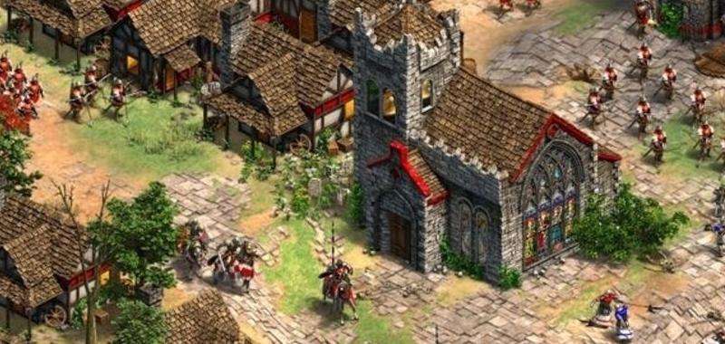 Age of Empires II: Definitive Edition z datą premiery! Pierwsza część wylądowała na Steamie