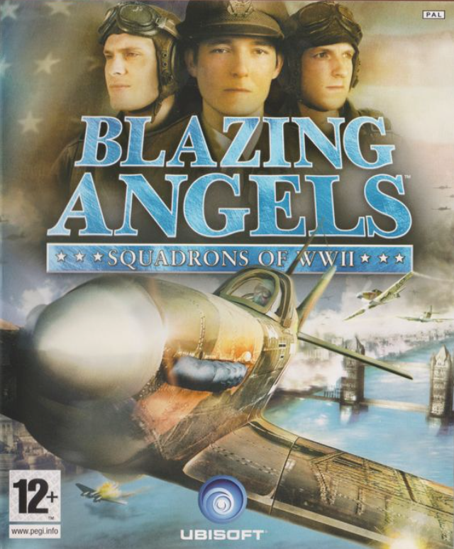 Blazing Angels: Squadrons of WWII
