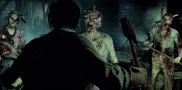 Shinji Mikami chwali PS4 za możliwość stworzenia &quot;realistycznego horroru&quot;