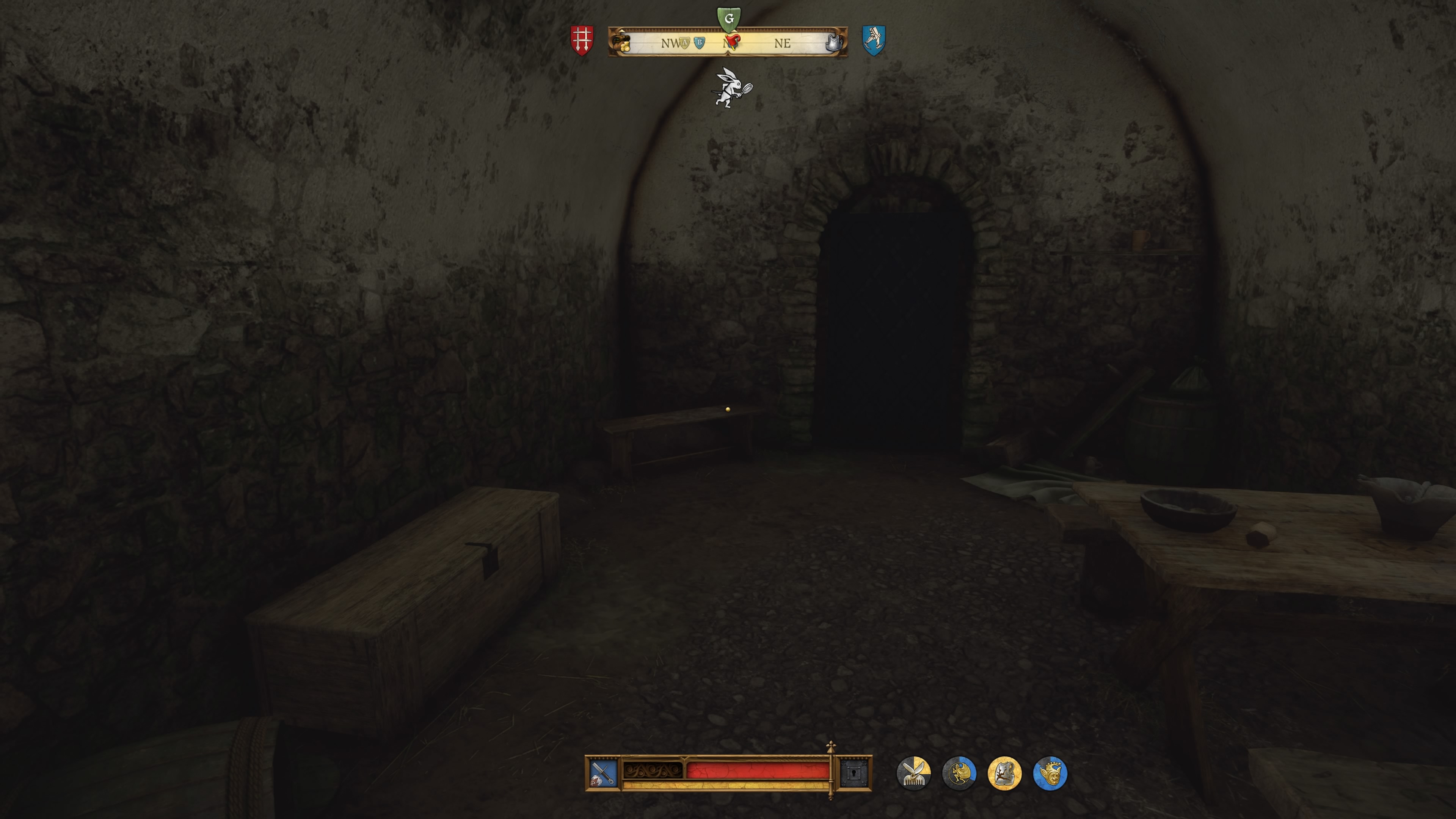 Kingdom Come Deliverance 2 - Kodeks złodziejski: Hynek, znaki, Wieprz, Czeniek, zagadka, fontanna, sklep
