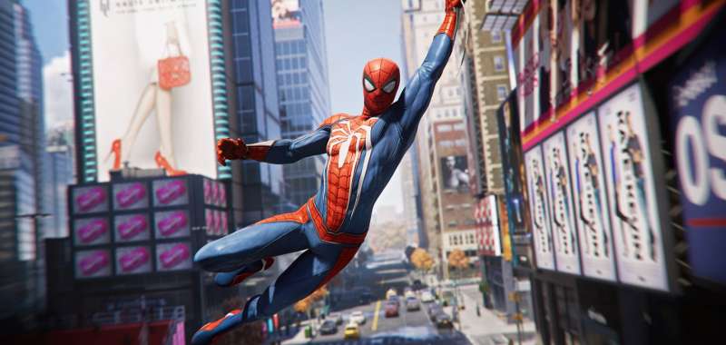 Spider-Man. Insomniac opowiada o generowaniu miasta, 4K oraz tym, jak porusza się Człowiek Pająk