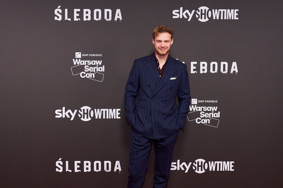 Śleboda - uroczysta premiera serialu SkyShowtime 3