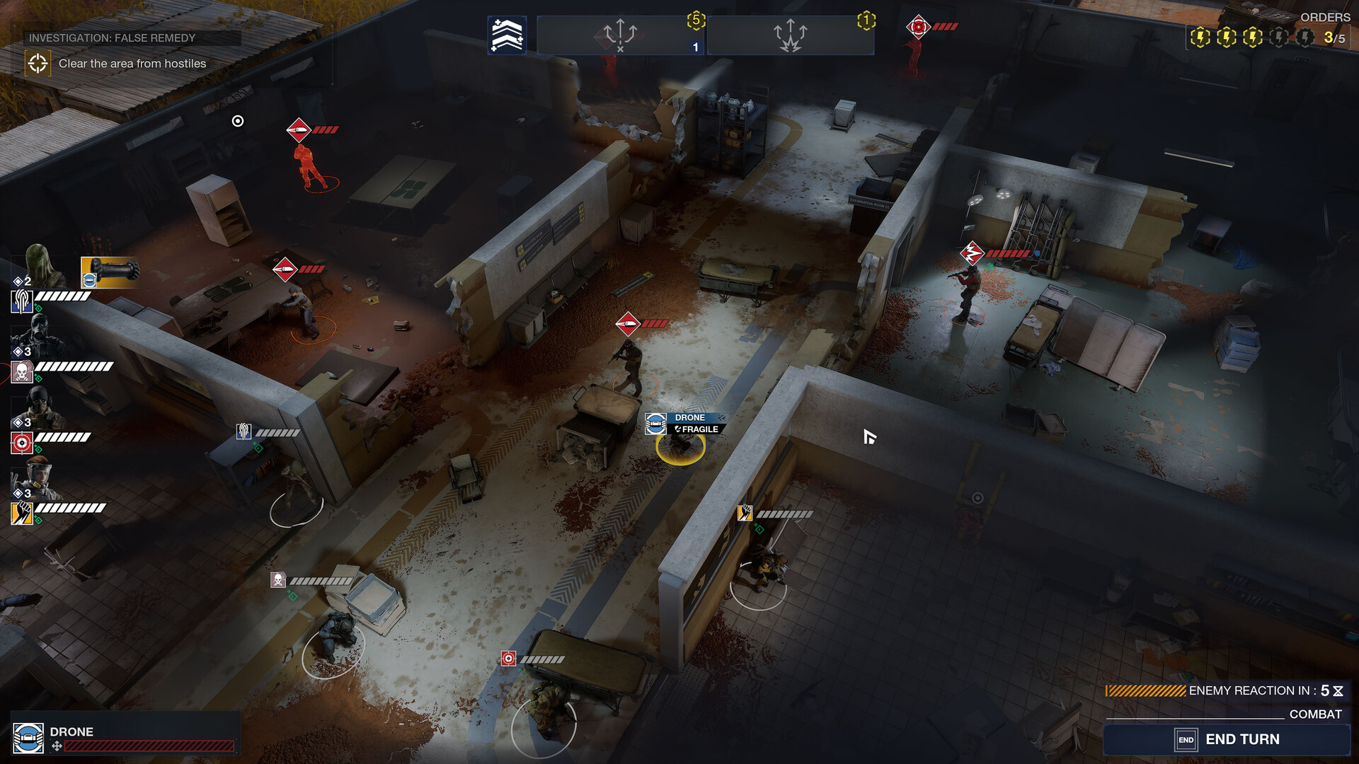 Tom Clancy's Rainbow Six Tactics #8