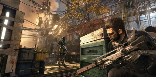 Wyciekły zrzuty i informacje z Deus Ex: Mankind Divided