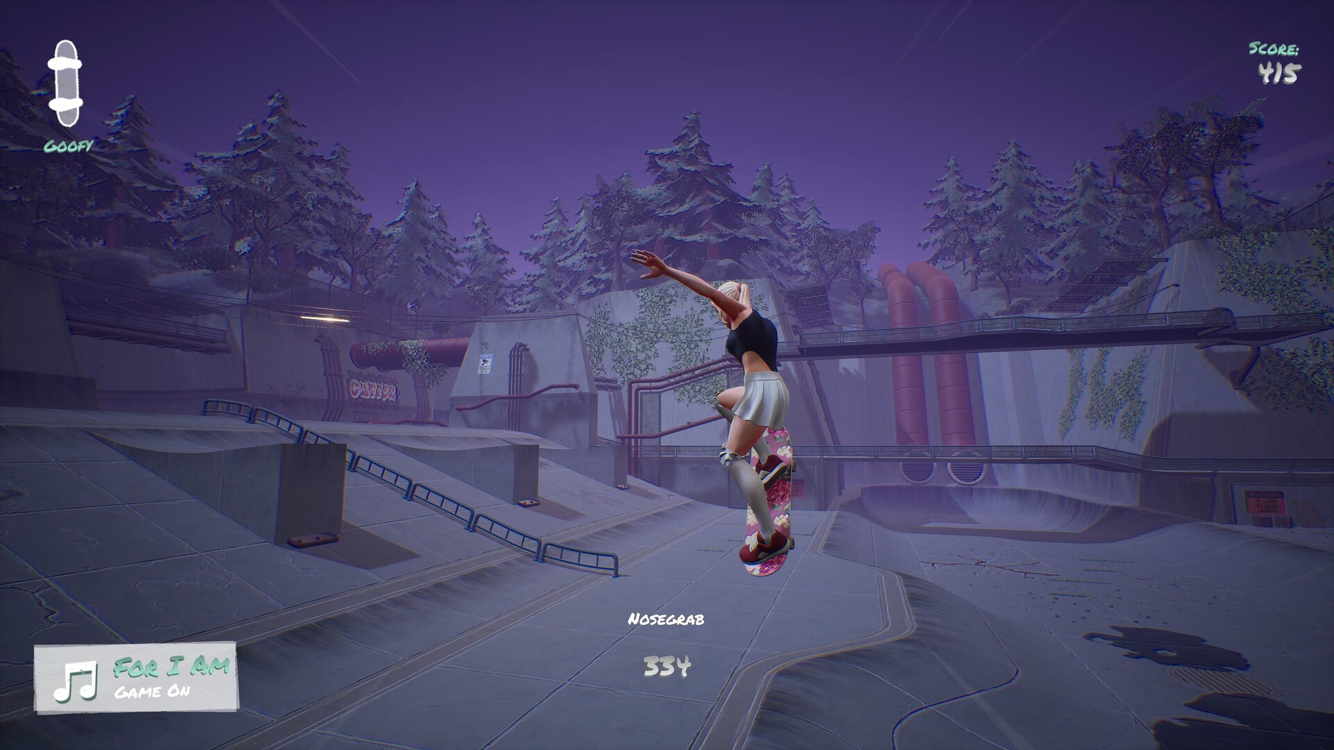 Skatesterre #7