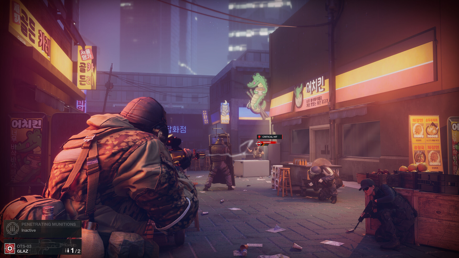Tom Clancy's Rainbow Six Tactics #6