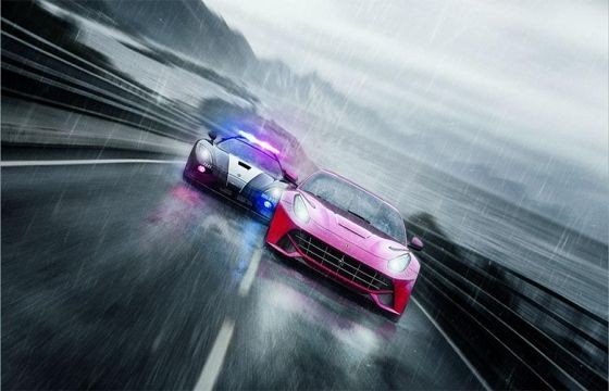 Nowe, interesujące fakty na temat Need for Speed: Rivals