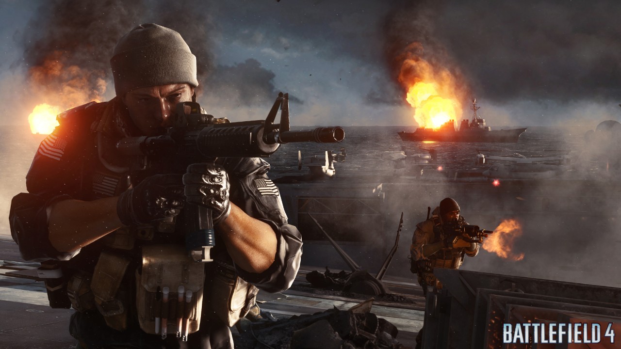 Tryb dowódcy w Battlefield 4, pozwoli na kontrolę nawet 64 graczy