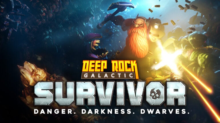 Deep Rock Galactic: Survivor