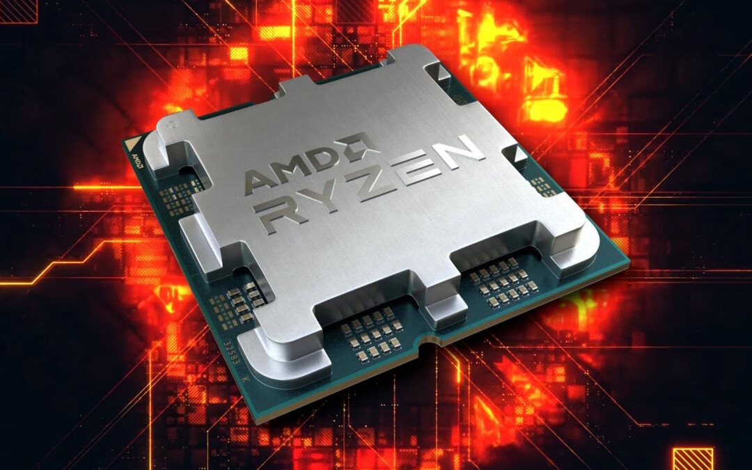 AMD Ryzen 9 9950X3D i 9900X3D odnalezione w Geekbench - imponujący wzrost wydajności jednowątkowej