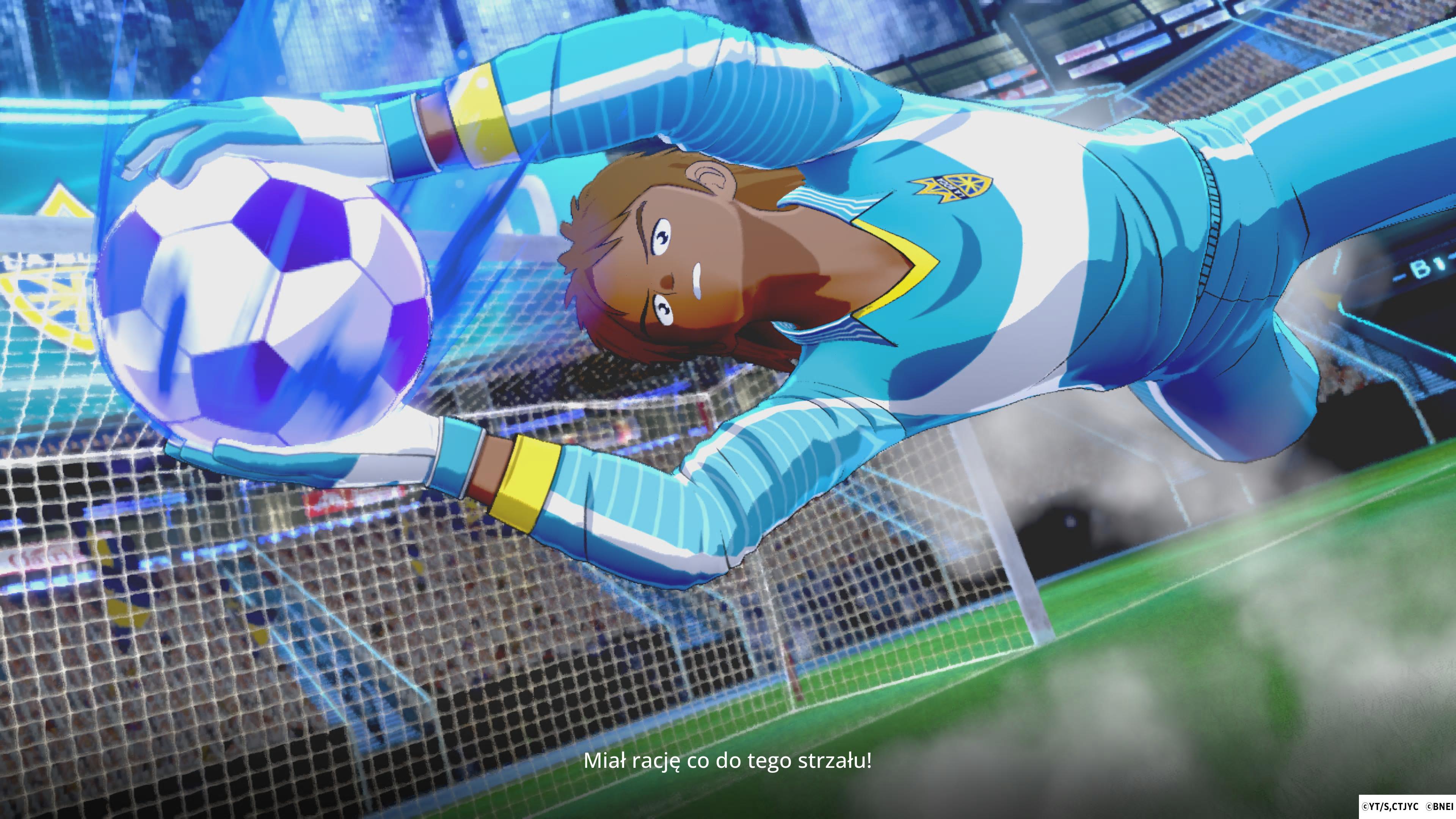 Captain Tsubasa 2: World Fighters - recenzja #15