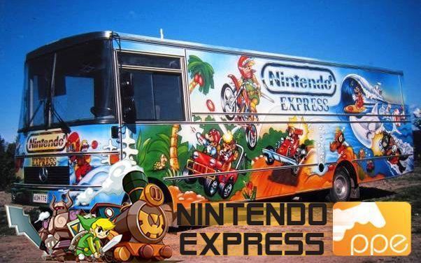 Nintendo Express: Splatoon, Star Fox Zero, Super Mario Maker, Fire Emblem Fates itd.