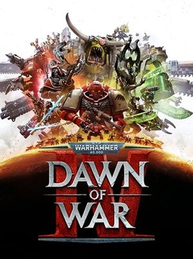 Warhammer 40,000: Dawn of War IV