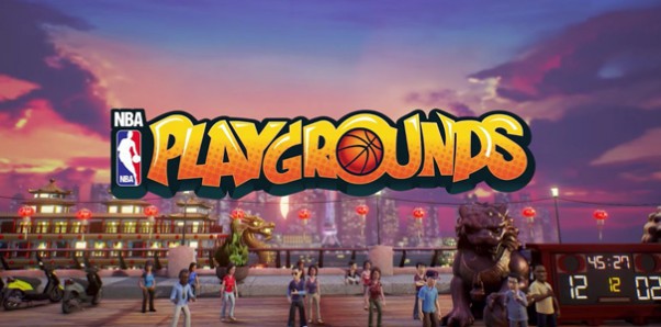 NBA Playgrounds z aktualizacją do wersji 1.1. Co nowego?