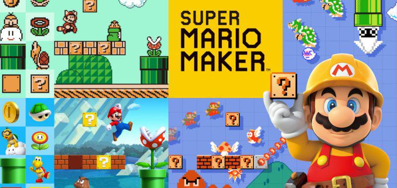 Nowy patch do Super Mario Maker wreszcie pozwoli młodym twórcom ustawiać checkpointy