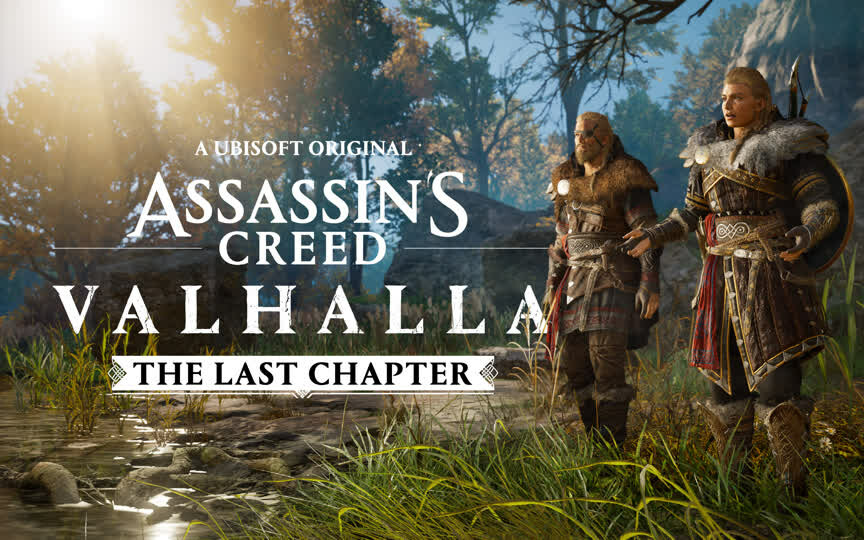 Assassin's Creed Valhalla The Last Chapter 