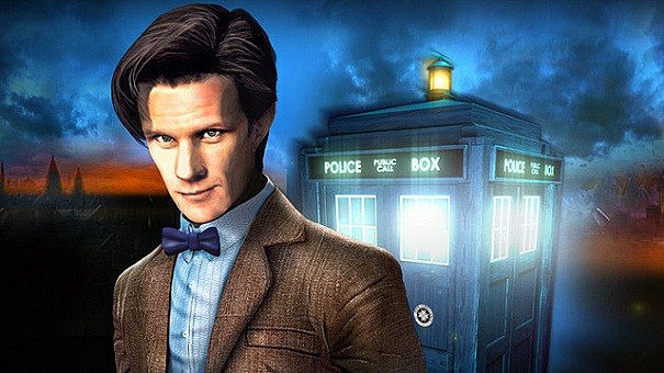 Premierowy zwiastun Doctor Who: The Eternity Clock
