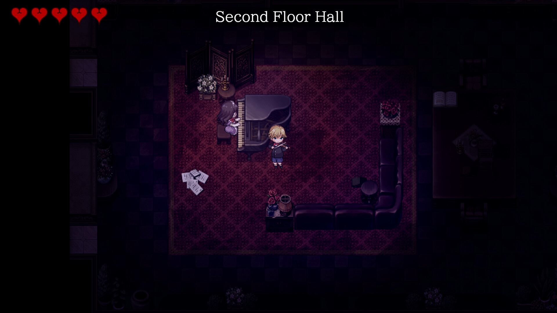 Chloe's Requiem -encore- #1