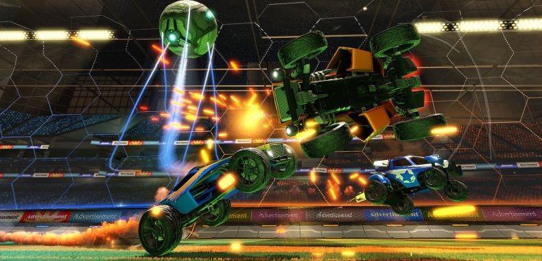 Rocket League otrzyma należyte wsparcie na Xbox One - sporo łatek ale bez cross-platformowej rozgrywki